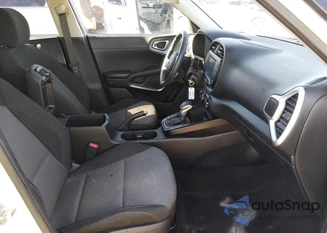 2021 Kia Soul S from USA, damaged, VIN KNDJ23AU4M7769762